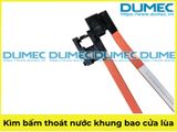  Kìm bấm nhôm các loại 