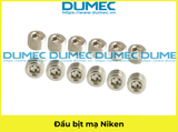  Đầu bịt mạ niken 1 2 3 4 