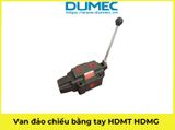  Van đảo chiều bằng tay HDMT HDMG-02 /03 /04 /06 /10 - C2 / C3 / C4 / C60 / B2 / D2 