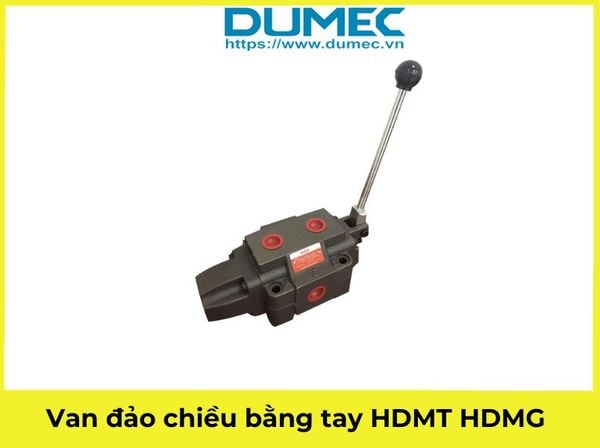  Van đảo chiều bằng tay HDMT HDMG-02 /03 /04 /06 /10 - C2 / C3 / C4 / C60 / B2 / D2 