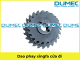  Dao phay các loại 