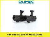  Van tiết lưu dầu KC 02 03 04 06 