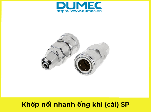  Khớp nối nhanh ống khí (cái) SP20 SP30 SP40 