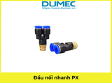  Đầu nối nhanh PX 