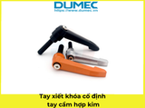  Tay xiết khóa cố định tay cầm hợp kim M14 M16 M10 M12 