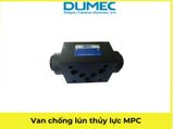  Van chống lún thủy lực MPC MPC-03-W MPC-02-W 