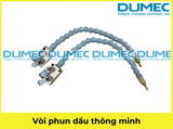  Vòi phun dầu thông minh - Vòi phun dầu thông minh inox - Vòi phun dầu thường 