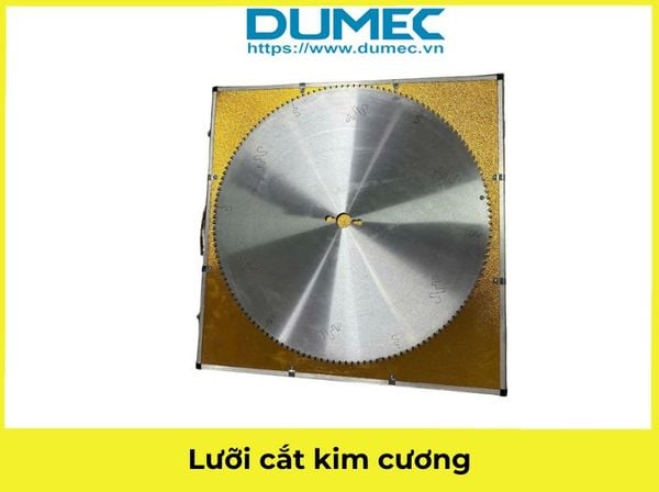  Lưỡi cắt nhôm kim cương 