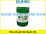  Dầu cắt gọt Hàn Quốc 20L (loại pha nước) 