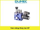  Van nâng thủy lực EF 02 AC220V EF 02 DC24V 