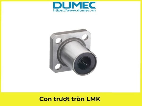  Con trượt tròn LMK 6 8 10 12 13 16 20 25 30 35 40 50 60 UU 