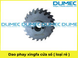  Dao phay các loại 