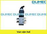  Cục hút van điện từ - Van điện từ 1 đầu, 2 đầu - Van gạt - Công tắc khí ( van rút ) 