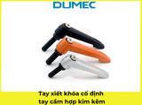  Tay xiết khóa cố định cầm tay hợp kim kẽm M5 M6 