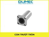  CON TRƯỢT TRÒN CÓ ĐẦU CHẶN LMK loại dài 12 14 16 20 25 30 35 40 50 60 L 
