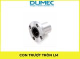  Con trượt tròn LMF 6 8 10 12 13 16 20 25 30 35 40 50 60 UU 