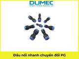  Đầu nối nhanh chuyển đổi PG 