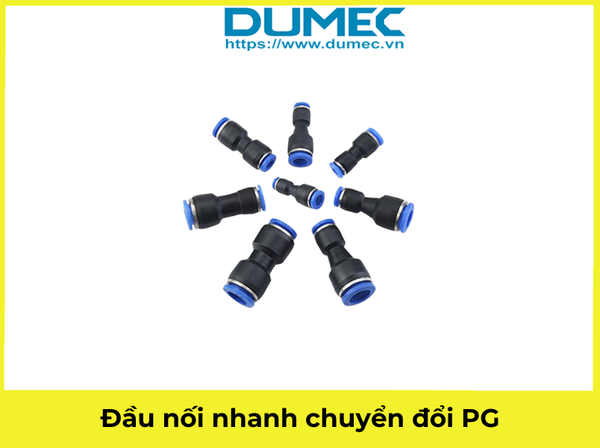  Đầu nối nhanh chuyển đổi PG 