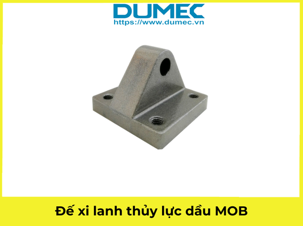  Đế xi lanh thủy lực dầu MOB CA 32 40 50 63 80 100 125 