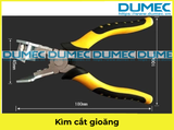  Kìm cắt gioăng 