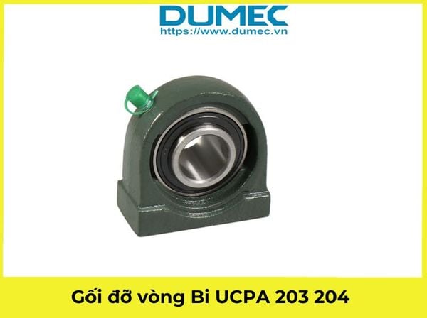  Gối đỡ vòng Bi UCPA 203 204 205 206 207 208 209 210 