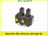  Máy bơm dầu thủy lực cánh gạt áp VVP15 VVP20 VVP30 VVP40 