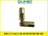  Đầu i ( i 1 sỏ ) I 32 40 50 63 80 100 125 