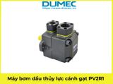  Máy bơm dầu thủy lực cánh gạt PV2R1 