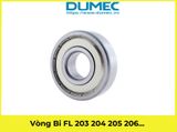  Vòng Bi FL 203 204 205 206 207 208 209 210 211 212 213 214 215 216 217 218 