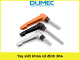  Tay xiết khóa cố định 304 M5 M6 M8 M10 M12 M16 