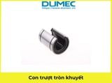  Con trượt tròn khuyết LM16UUOP LM20UUOP LM25UUOP LM30UUOP 