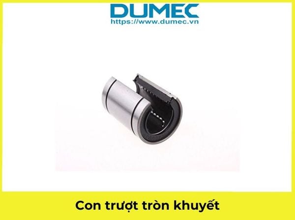  Con trượt tròn khuyết LM16UUOP LM20UUOP LM25UUOP LM30UUOP 