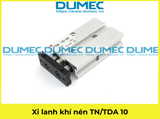  Xi lanh khí nén TN/TDA 10*10X20 X30 X40 X50 X60 X70 X75 X80 X90 X100 X125-S 