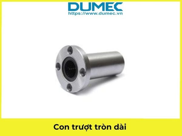  Con trượt tròn dài LMF 12 14 16 20 25 30 35 40 50 60L 