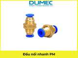  Đầu nối nhanh PM PM4 PM6 PM8 PM10 PM12 