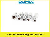  Khới nối nhanh ống khí (đực) PF20 PF30 PF40 