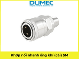  Khớp nối nhanh ống khí (cái) SM 20 30 40 