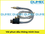 Vòi phun dầu thông minh - Vòi phun dầu thông minh inox - Vòi phun dầu thường 