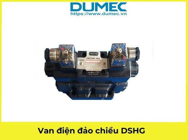  Van điện đảo chiều DSHG 04 -3C2 06-3C2 04-3C6 06-3C6 