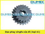  Dao phay các loại 