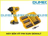  MÁY BẮN VÍT PIN 10.8V DEWALT 