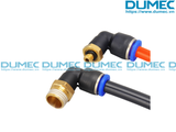  Đầu nối nhanh 90 độ PL 8-01 02 PL 6-01 02 