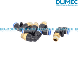  Đầu nối nhanh 90 độ PL 8-01 02 PL 6-01 02 