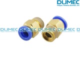  Đầu nối hơi nhanh PC 8-01, 02, 03, 04   PC 10-01, 02, 03, 04 