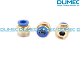  Đầu nối hơi nhanh PC 8-01, 02, 03, 04   PC 10-01, 02, 03, 04 