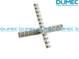  Cầu đấu điện X3-2012 20A 12 chân nhựa 