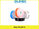  Dây hơi khí nén phi 4 6 8 10 12 14 16, ống hơi khí nén, dây khí nén PU , dây pu, dây máy hơi 