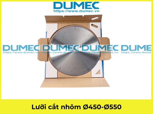 Lưỡi cắt nhôm WagenØ 450 - Ø 550 