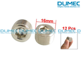  Đầu bịt mạ niken 1 2 3 4 