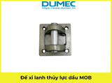  Đế xi lanh thủy lực dầu MOB CB 32 40 50 63 80 100 125 